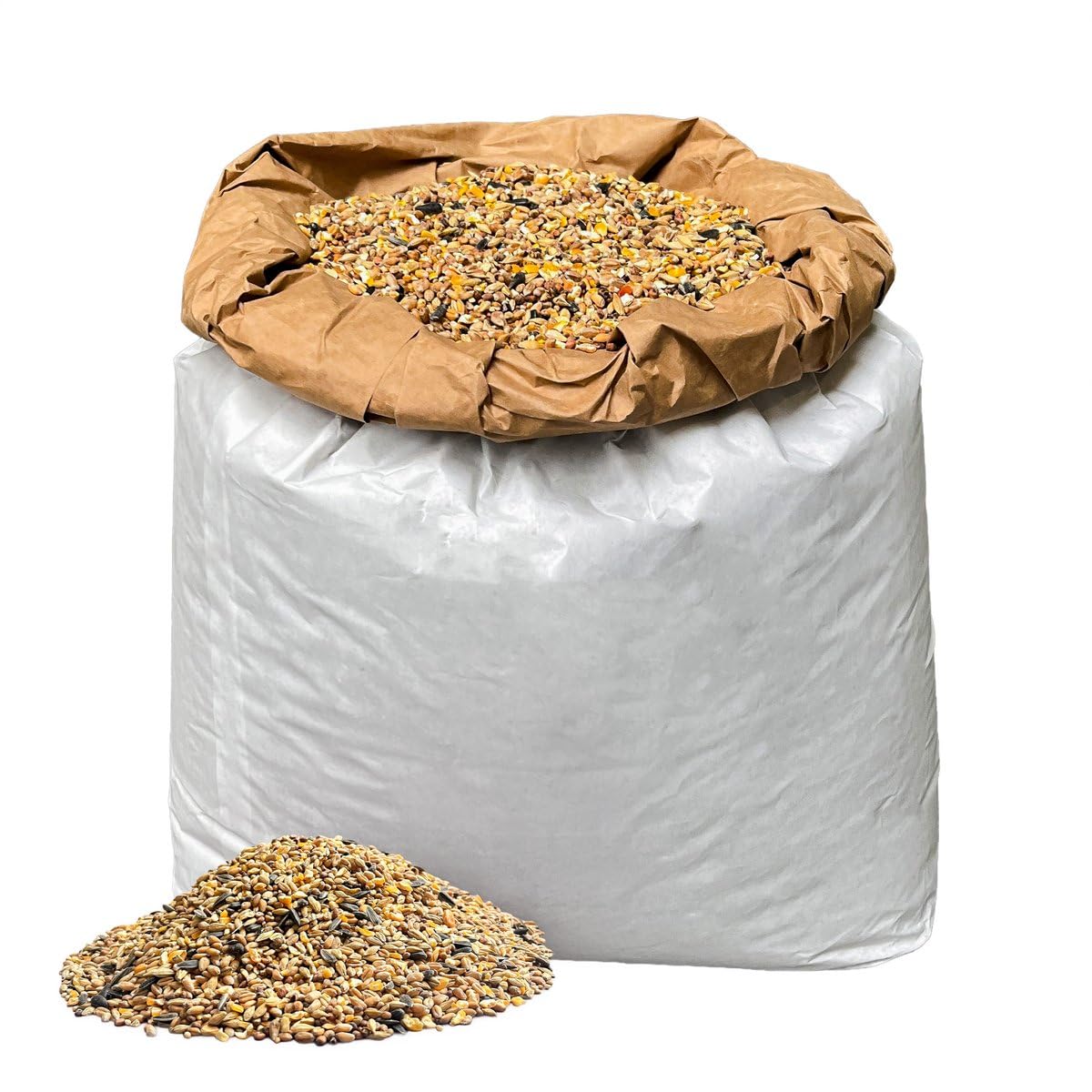 Nourriture pour oiseaux d'extérieur Lutopets 20 kg pour nourrir et protéger la faune