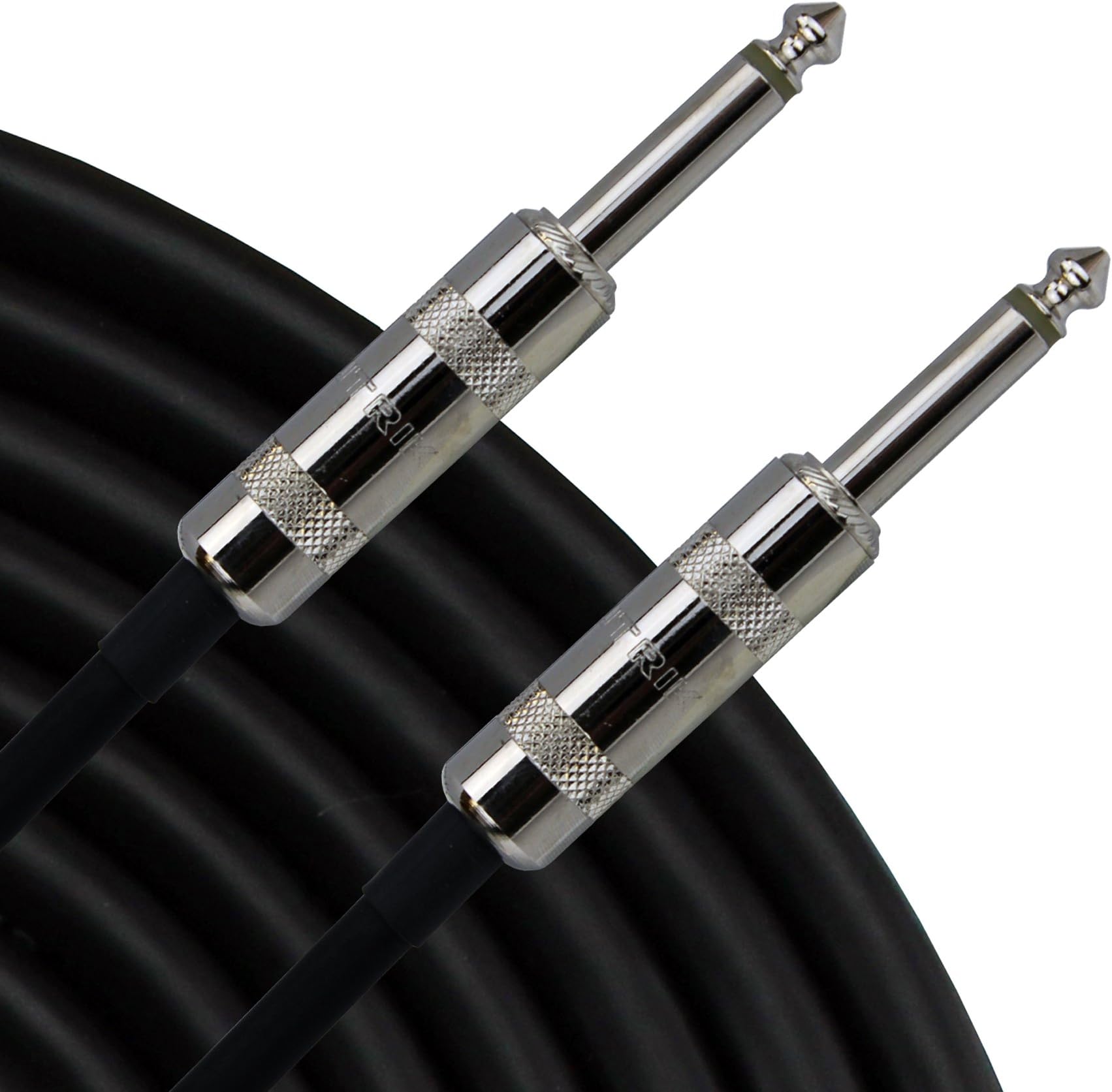 SRS18-20 StageMASTER 20-Feet 18 Gauge Speaker Cable with 1/4-Inch Connectors