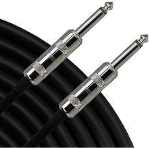 SRS18-50 StageMASTER 50-Feet 18 Gauge Speaker Cable with 1/4-Inch Connectors
