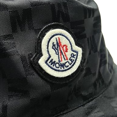 Amazon.co.jp: [モンクレール] Reversible Bucket Hat リバーシブル