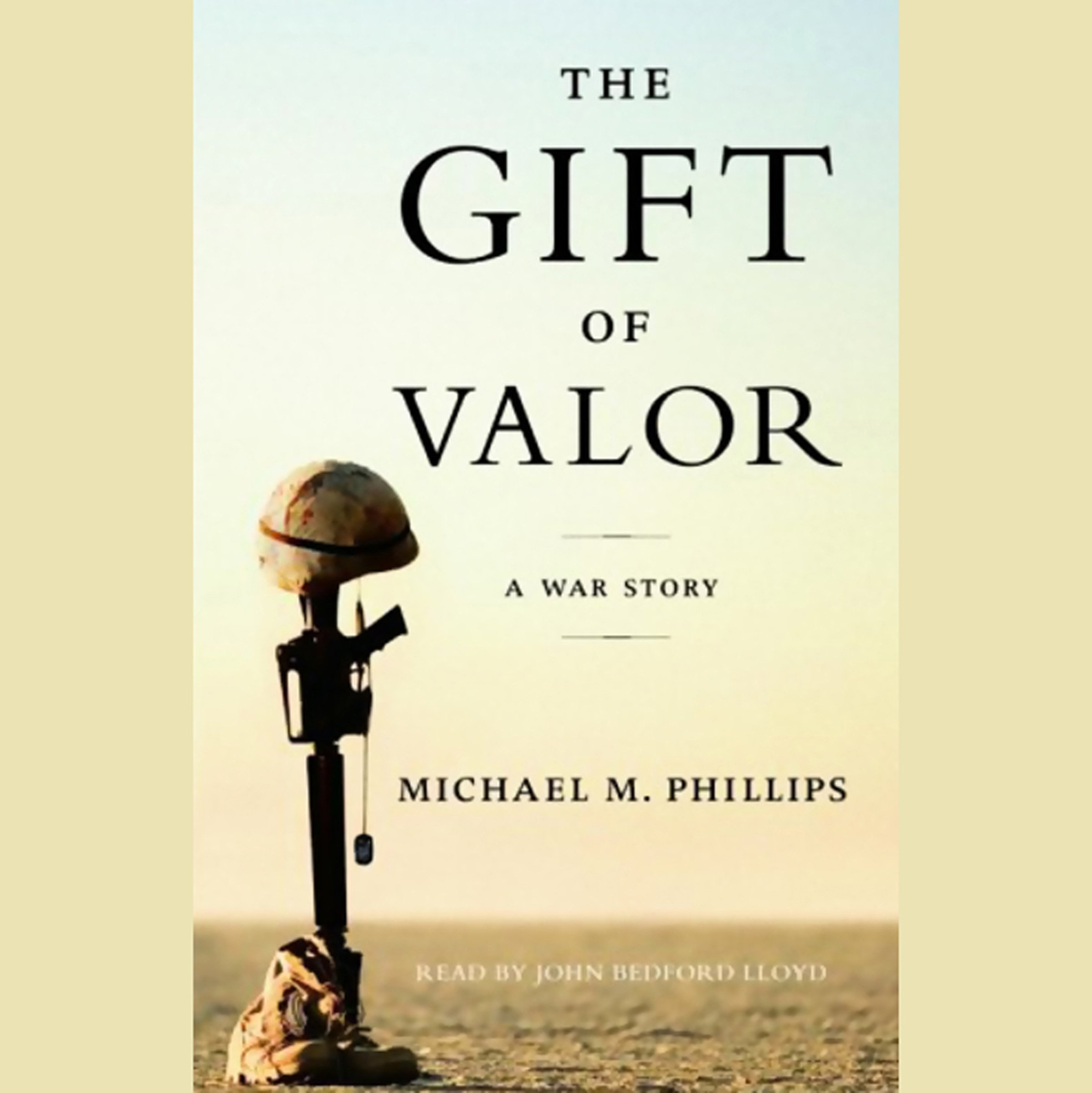 Cover art for The Gift of Valor
