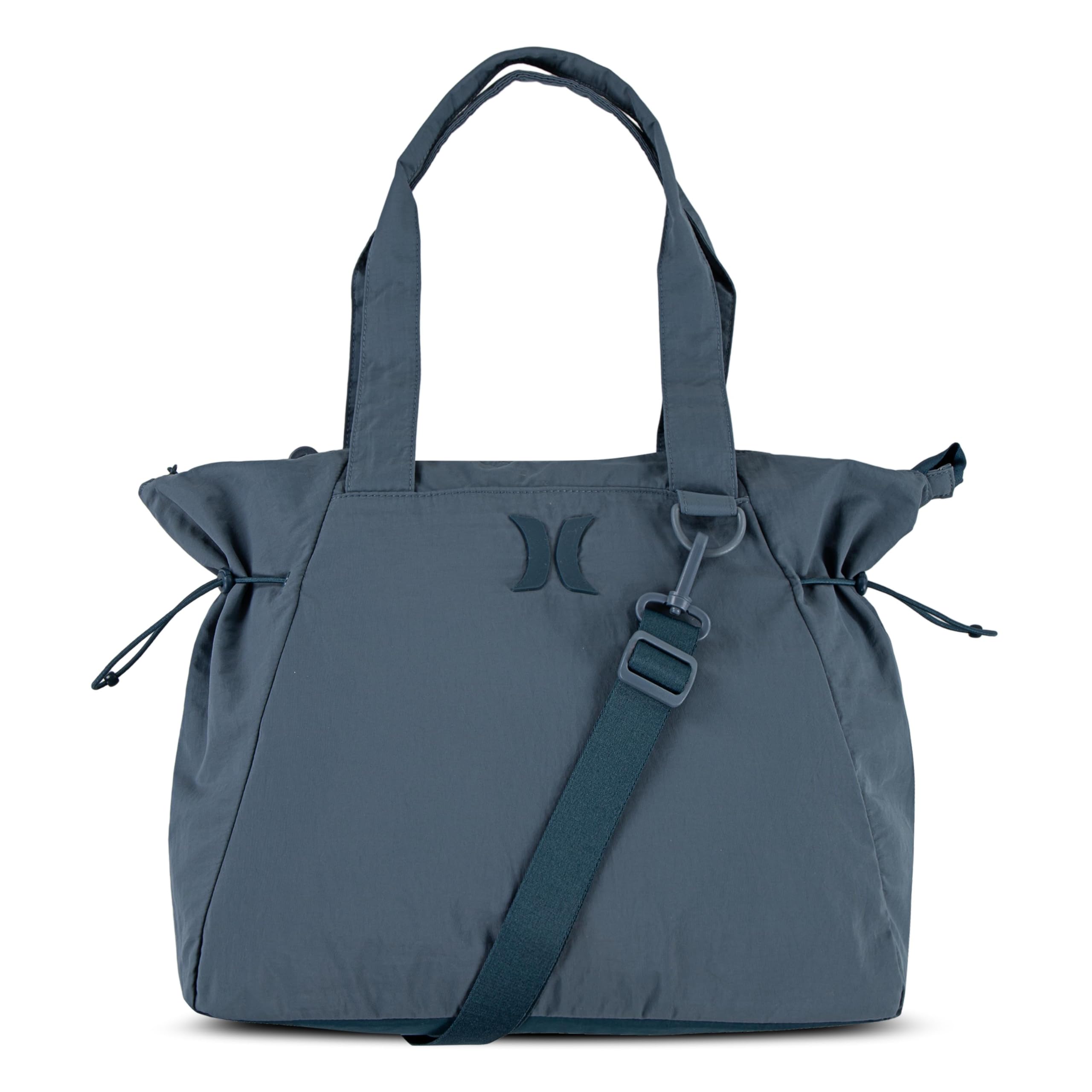 Hurley Tote Bag, Graphite Blue