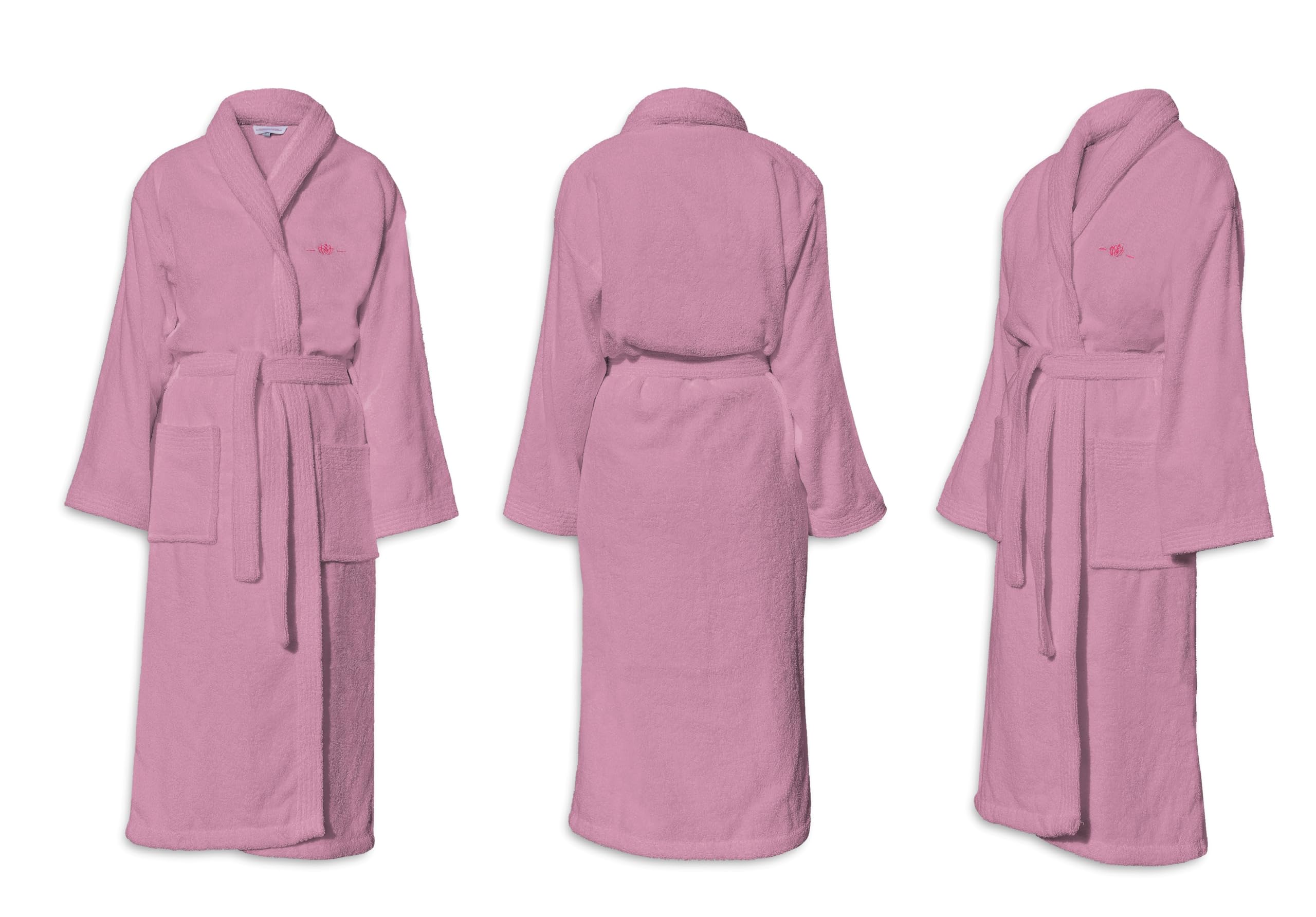 LE TEMPS D'UN BAIN Peignoirs PEÑILLO Unisex adulto