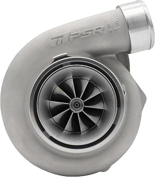 Pulsar Turbo T51R MOD PSR3582 GEN2 Dual Ball Bearing Billet Wheel Turbo T3 Open, Vband 0.63A/R102135280