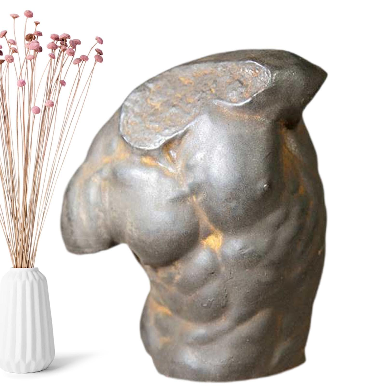 Amazon.co.jp: ギリシャのトルソ像、男性のトルソ像 | 彫刻古代