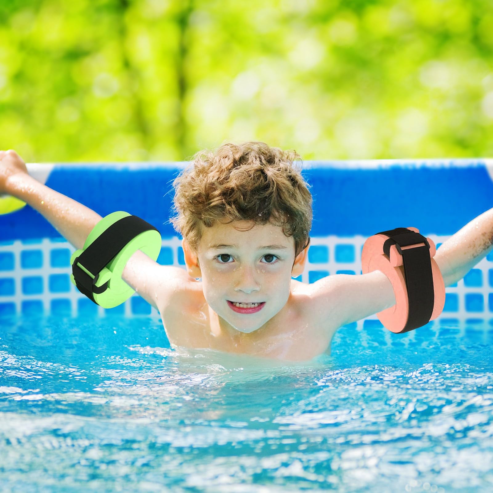 Ankle Band Swimming Band Exercises Leg Weights Water Gear