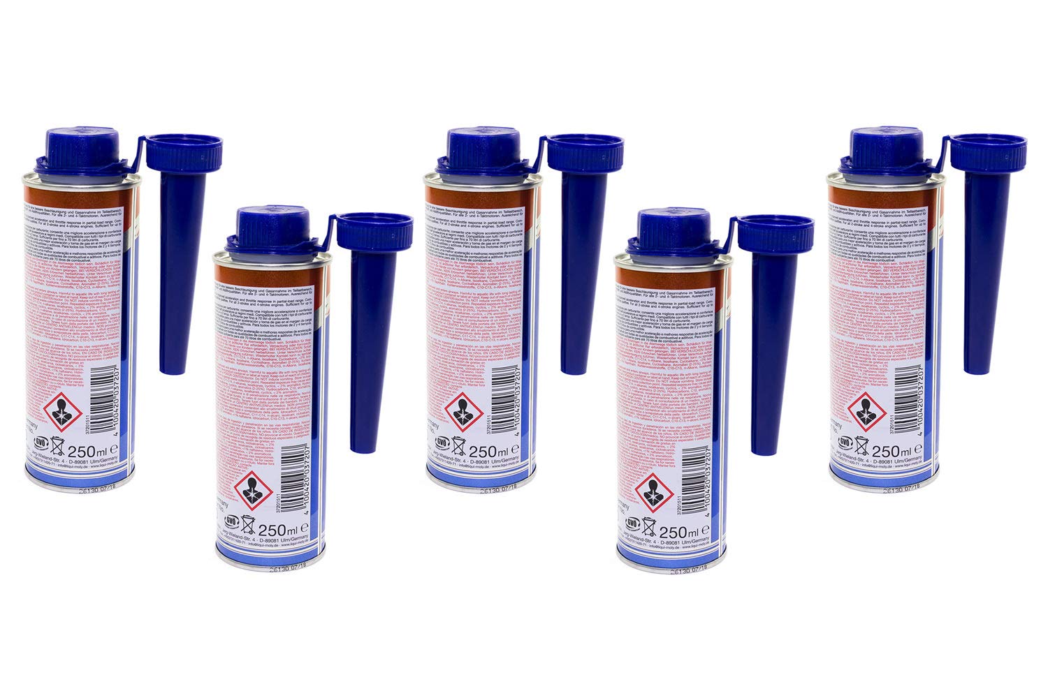 Speed Tec Benzin Liqui Moly 1,25 Liter