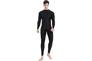 Men's Costume Full-Body Bodysuit