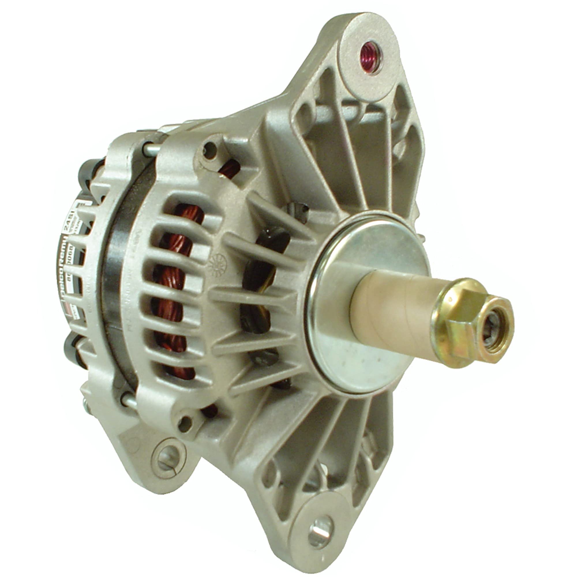 DB Electrical 400-12279 Alternator Compatible With/Replacement For Truck Mack, Series 24Si 160 Amp, Truck Vhd Vnm Ved12 2001-2007, Mack Truck Series