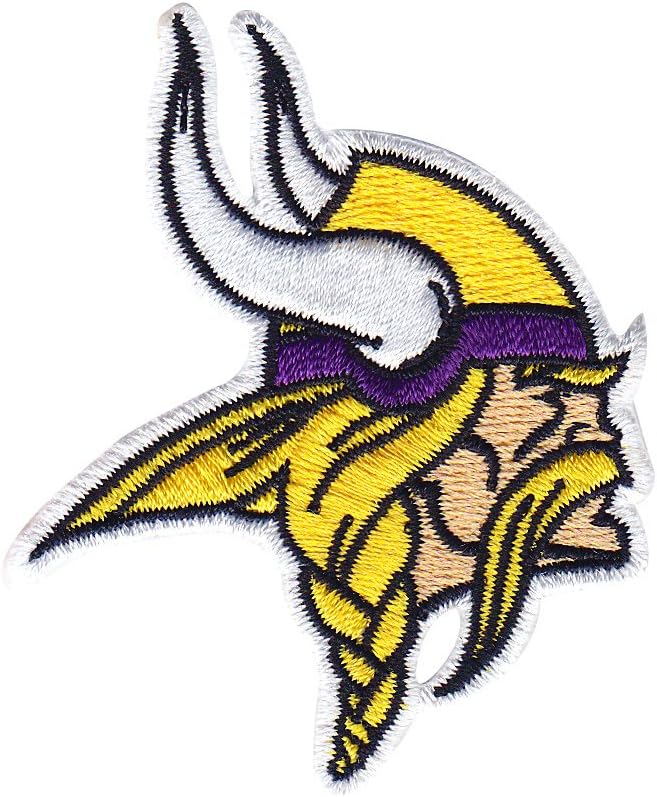 Tervis NFL Minnesota Vikings - Primary Logo Made in USA Double Walled Insulated Tumbler Travel Cup Keeps Drinks Cold & Hot, 16oz, Classic - Image 2