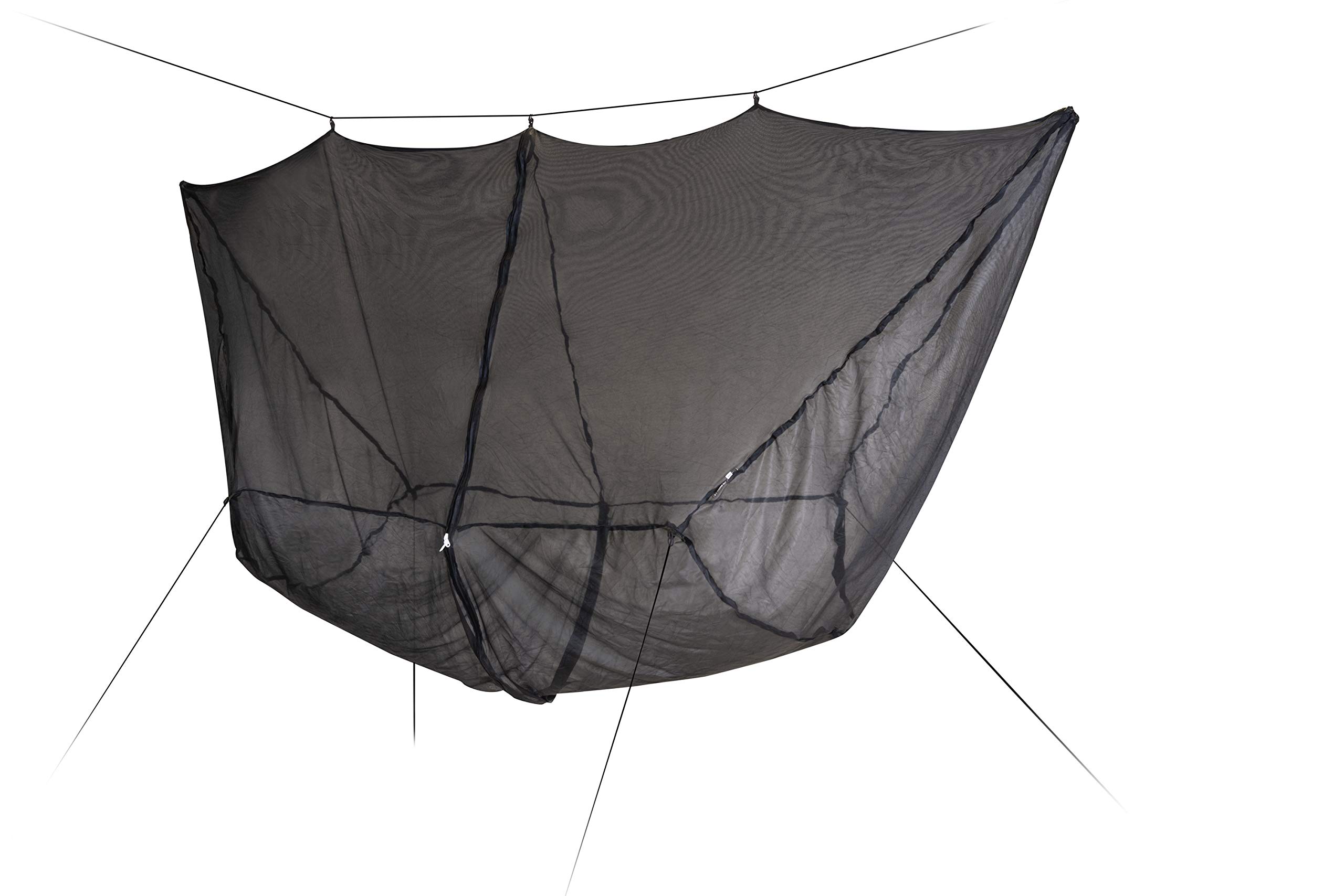 LA SIESTA - BugNet Black - 360 Moskitonetz