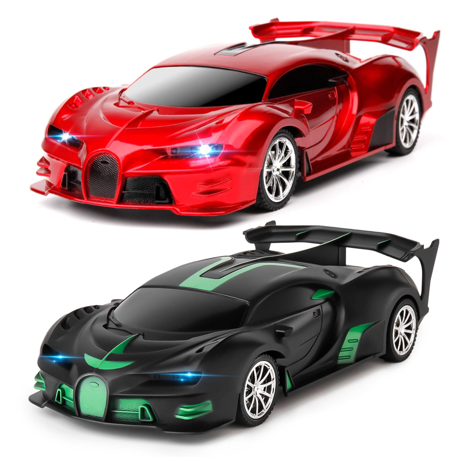 2 Pack Remote Control Car