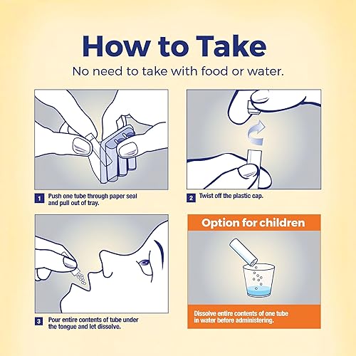 Miniatura 8 de Boiron Oscillococcinum para aliviar los síntomas similares a la gripe de dolores corporales, dolor de cabeza, fiebre, escalofríos y fatiga, 6