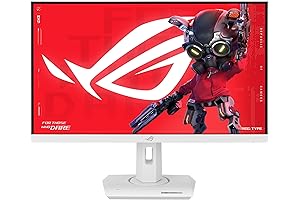 ASUS ROG PG27UQ: Elevate Your Gaming Experience to New Heights
