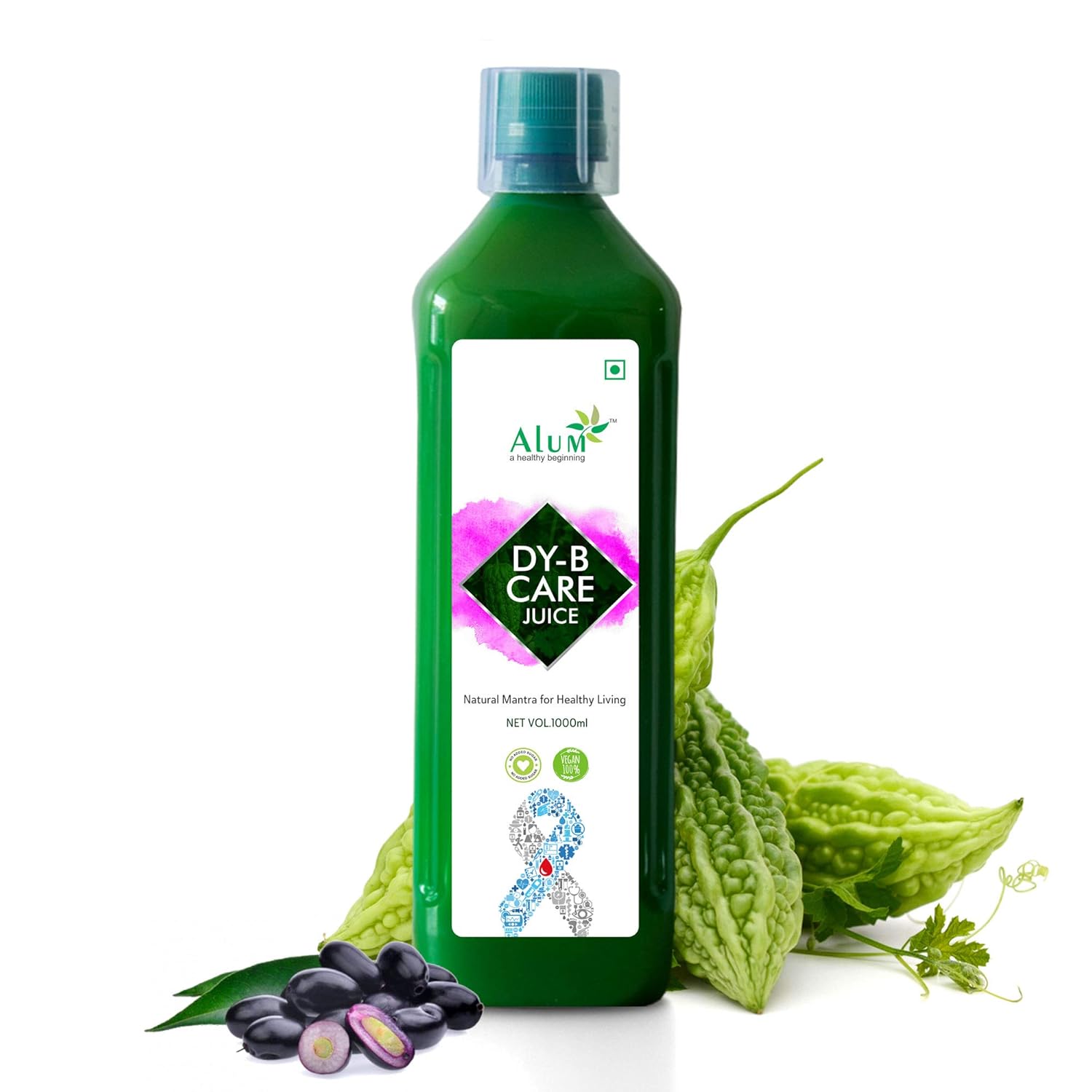 Alum Dybo Wel Juice 1000 ml Safe Ayurvedic formula Amazon.in Grocery & Gourmet Foods