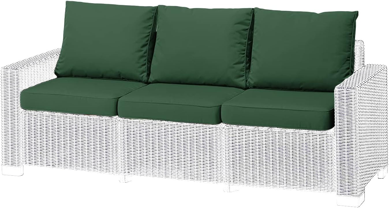 1,2 or 3 Seater Replacement Seat Cushion Pads for Keter Allibert