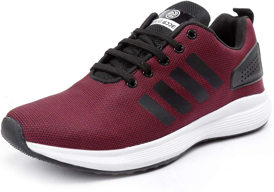 Bacca BucciMens Trainers Athletic Walking Running Gyming Jogging Fitness Sneakers/Sports Shoes.