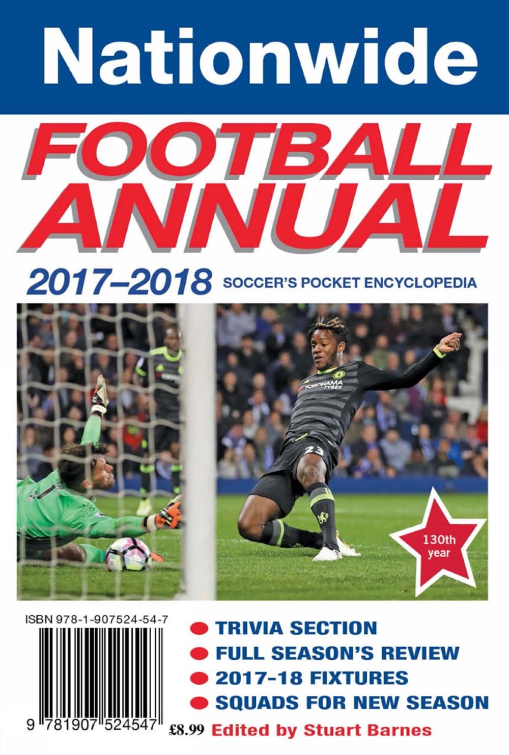 Nationwide Football Annual 2017-2018-Stuart Barnes