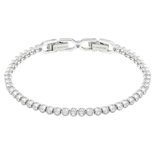 Swarovski Emily Tennis Bracelet Jewelry Collection