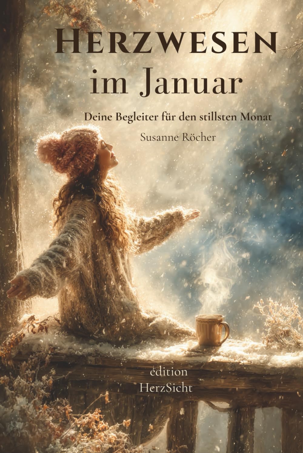 Herzwesen im Januar: Deine Begleiter für den stillsten Monat (Seelenwesen – Deine Monatsbegleiter durchs Jahr)