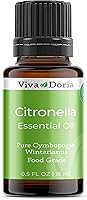 Vista 11 de Aceite esencial de gaulteria Viva Doria, 100% puro, aceite esencial natural, sin diluir, para aromaterapia Grado alimenticio, 15 mL
