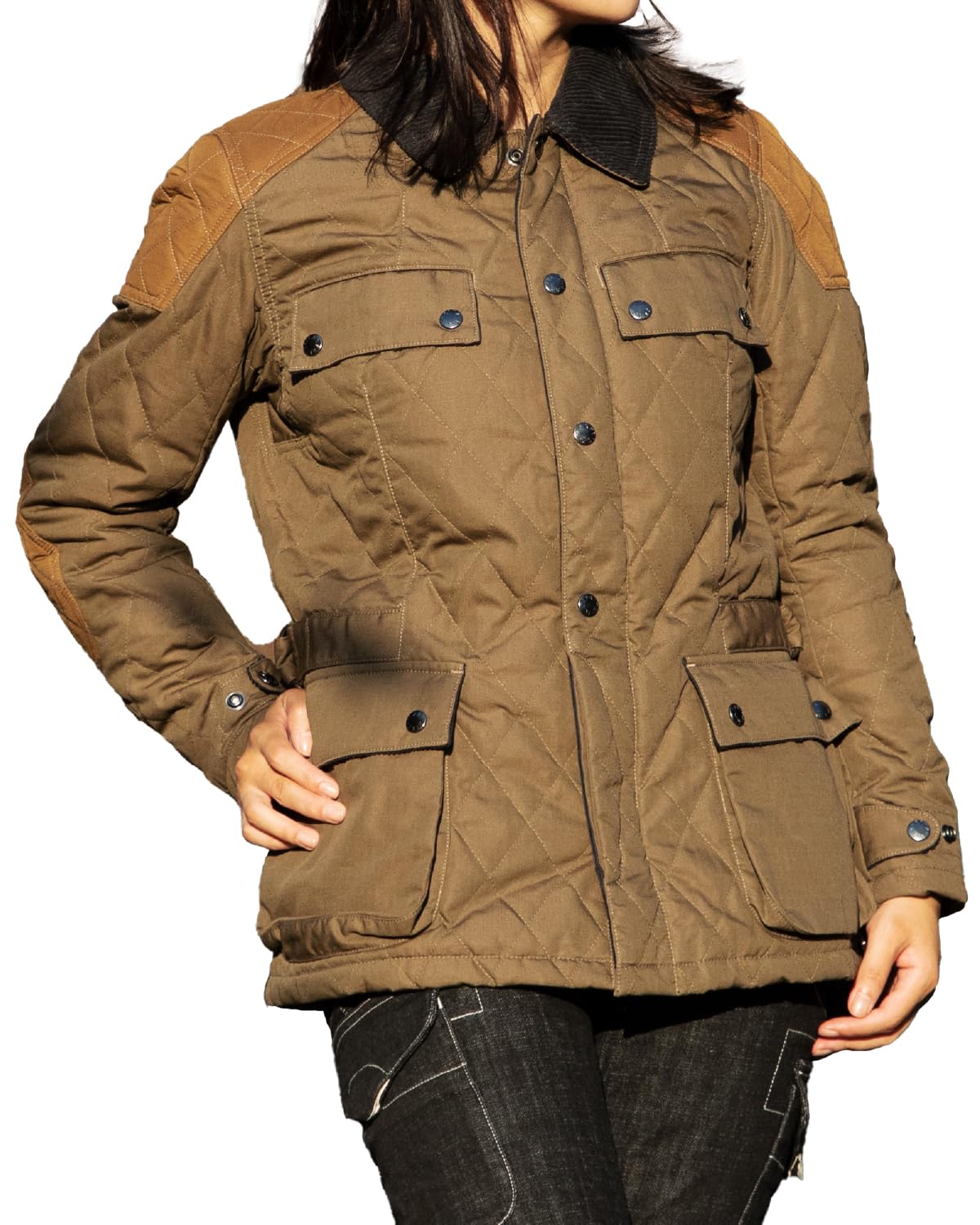 Amazon.co.jp: [マックスフリッツ] バイク用 ジャケット 秋冬 MFJ-2443