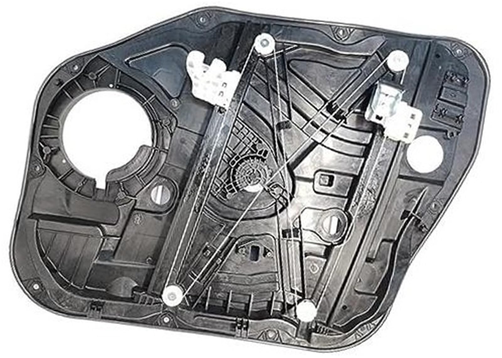 Silnik podnośnika szyb drzwi przednie lewe 82471D3011, dla Hyundai, dla Tucson 2016 2017 2018 2019 2020 2021 mechanizm elektrycznego otwierania szyb