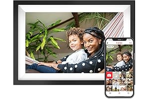 KOHO 10.1 Inch WiFi Digital Picture Frame