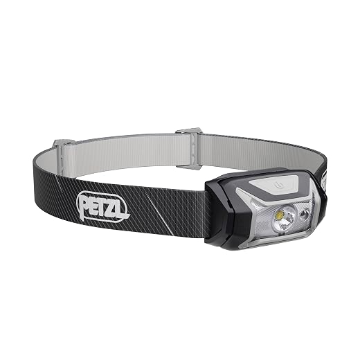 Petzl Tikka 350 Lumen Compact Headlamp