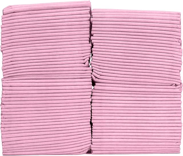 TMZ® HEAVY DUTY DOG PUPPY LARGE TRAINING WEE WEE PADS PAD FLOOR TOILET MATS 60 x 45cm