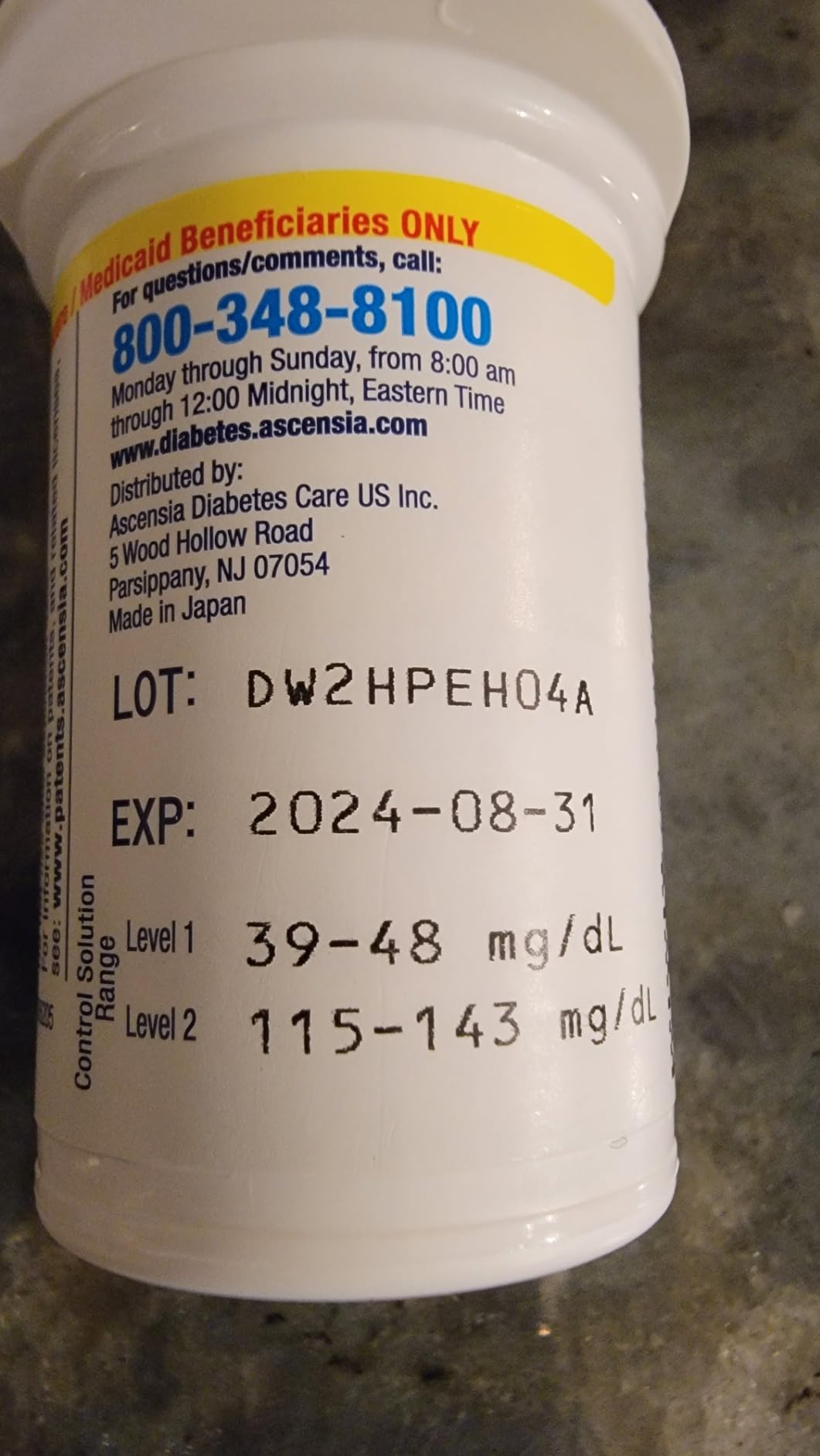 13/mo Finance active forward Contour NEXT GEN Glucose Monitor Kit Blood Sugar Test Kit with