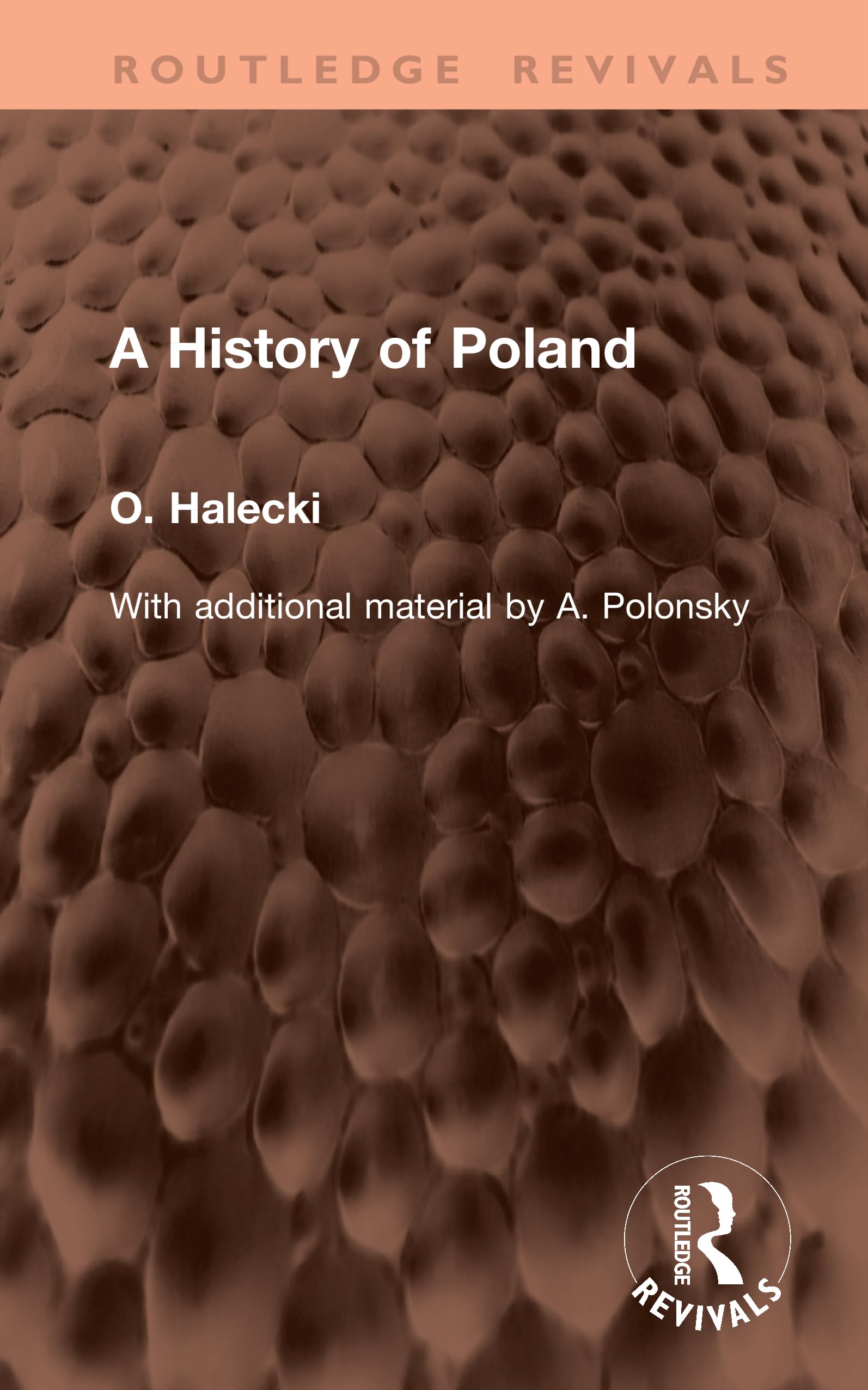 A History of Poland (Routledge Revivals)