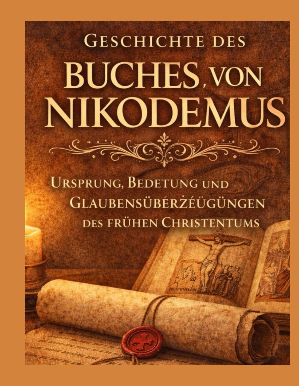 Geschichte des Buches Nikodemus: Ursprünge, Bedeutung und Glaubensvorstellungen des frühen Christentums