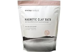 Enviromedica Detox Bath with Himalayan Salt and Bentonite Clay