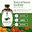 SVA Neem Seed Oil - 4 Fl Oz - 100% Natural Cold Pressed Neem Oil - for Face, Skin Care, Hair Care, Scalp Massage & Body Massage - Carrier Oil with Dropper