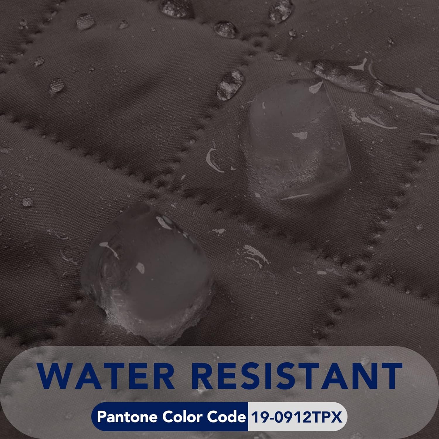 PureFit Reversible Quilted Sofa Cover, Water Resistant Slipcover Furniture Protector, Washable Couch Cover with Non Slip and Elastic Straps for Kids, Dogs, Pets (Sofa, Chocolate/Beige) 3 71sDo5zuORL. AC SL1500