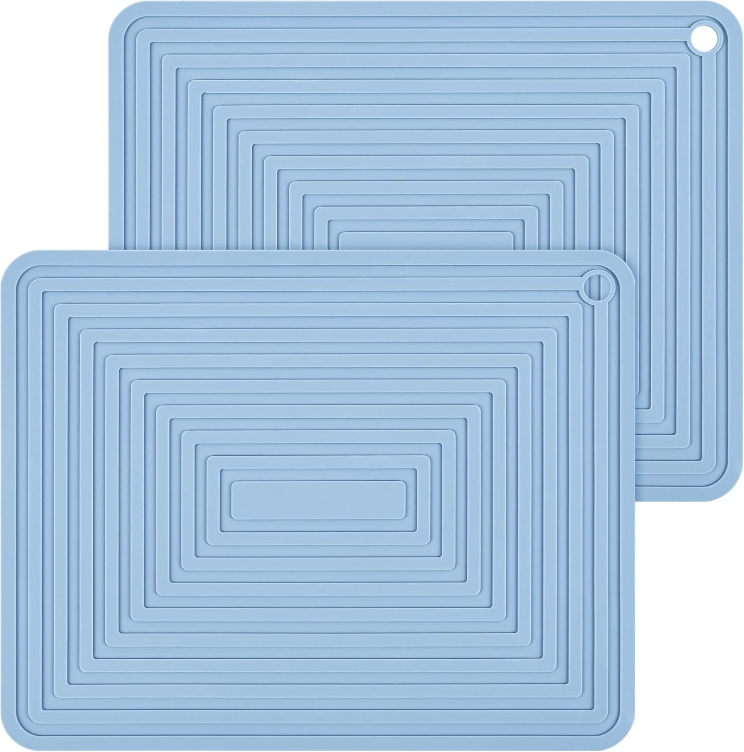 Nstezrne Silicone Trivets for Hot Dishes, Trivet Hot Pads