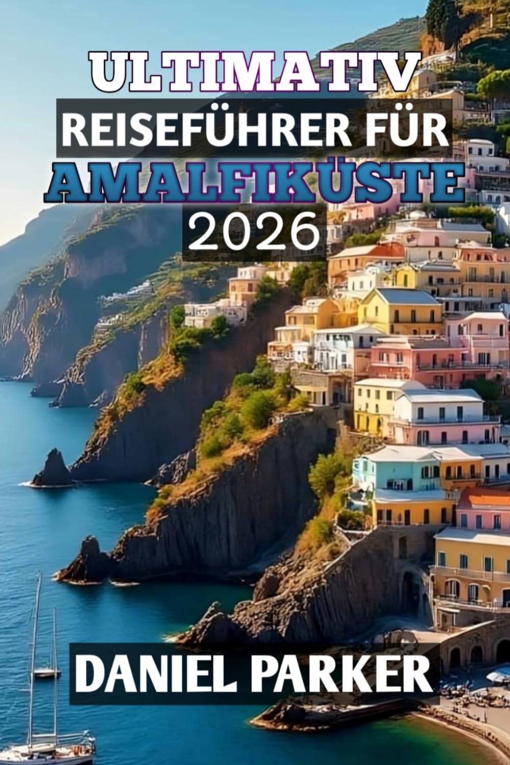 Ultimativ Reiseführer für Amalfiküste 2026