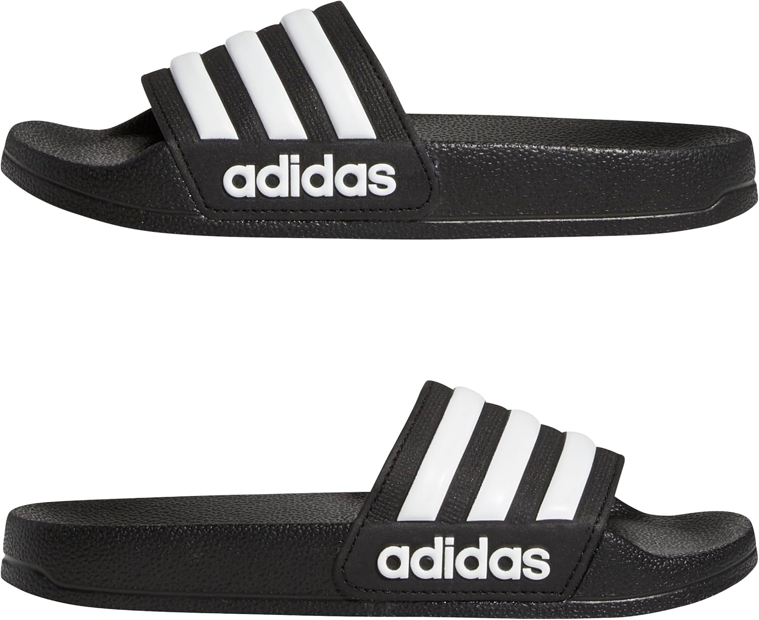 adidas Kids' Adilette Shower Slide - Image 9