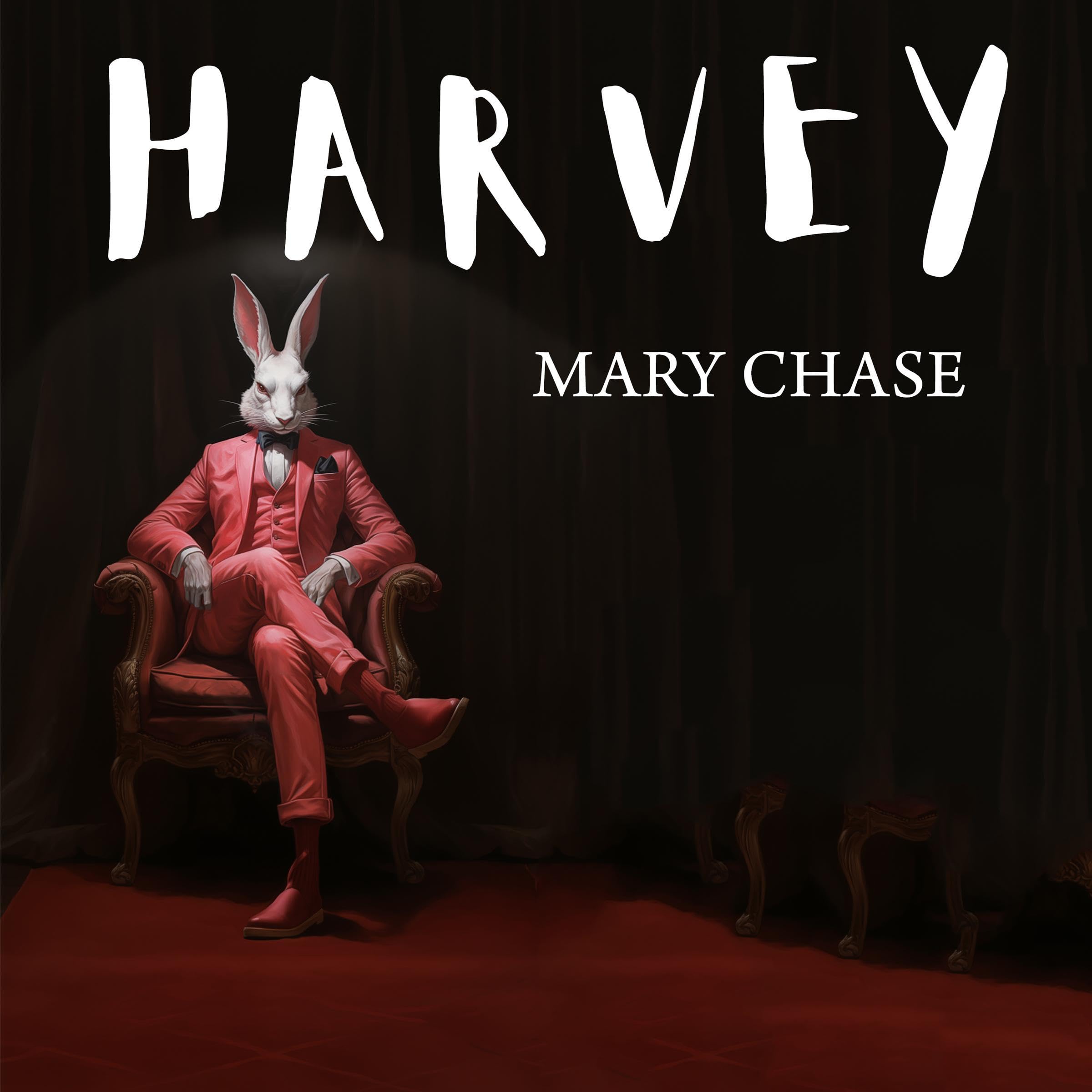 Cover art for Harvey