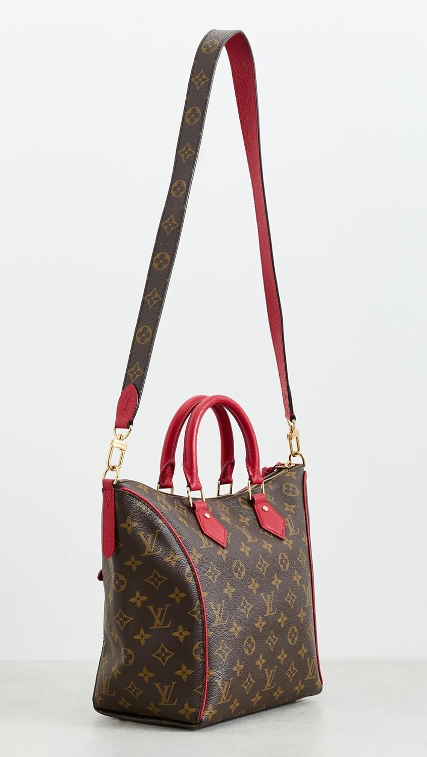 WHAT GOES AROUND COMES AROUND Women's Pre-Loved Louis Vuitton Monogram Tournelle PM Tote - Image 4