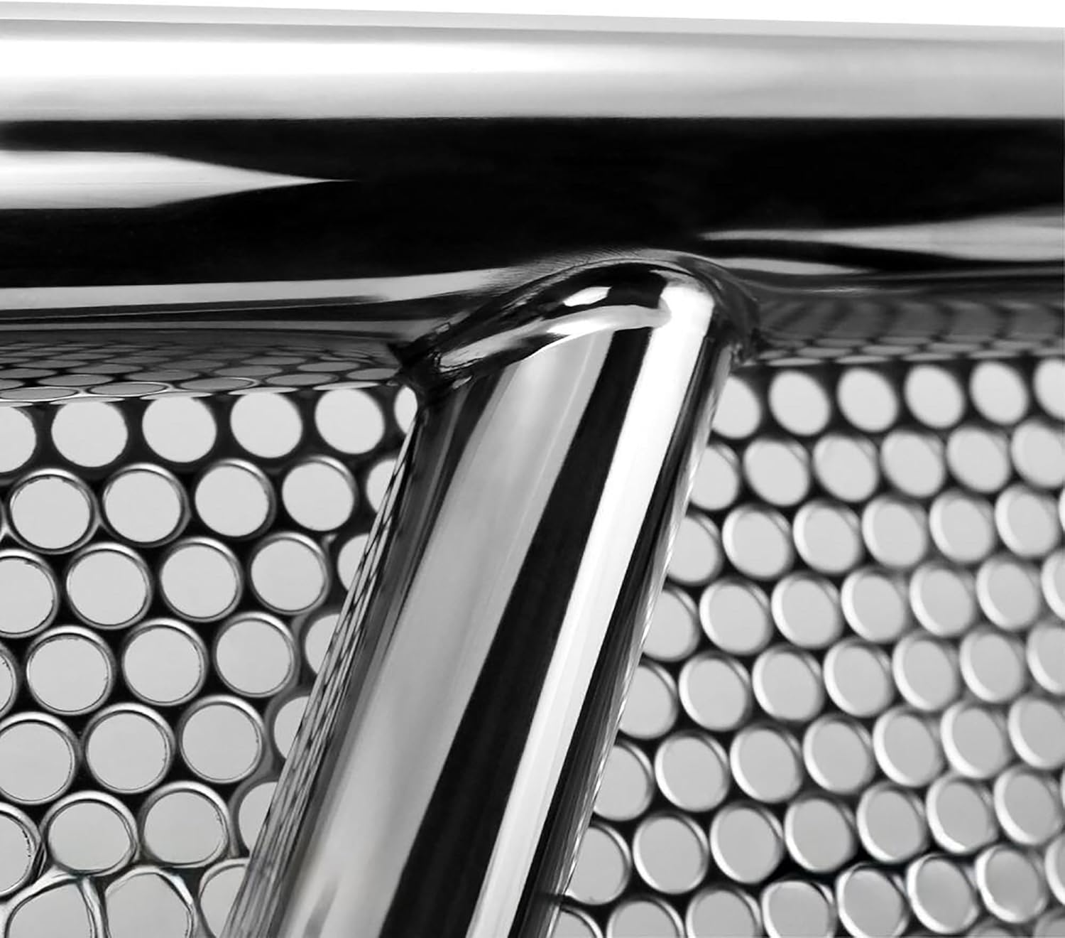 Westin 57-1950 HDX 1-Piece Grille Guard fits 2006-2008 Ram 1500 2006-2009 Ram 2500 3500