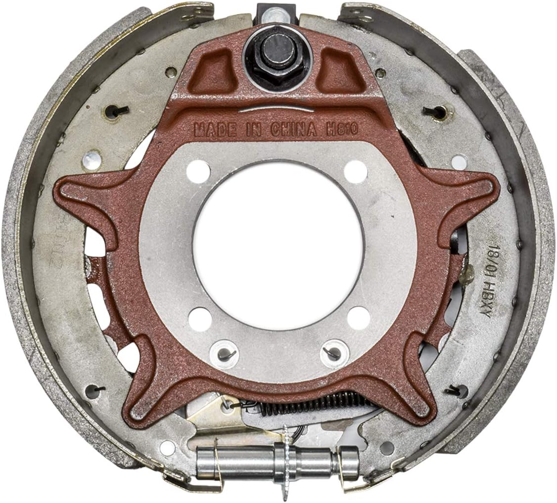 EPR (2) Sets 12.25" x 3.375" Electric Trailer Brakes Left & Right Kit 8,000 9,000 lbs Axle 2RH 2LH