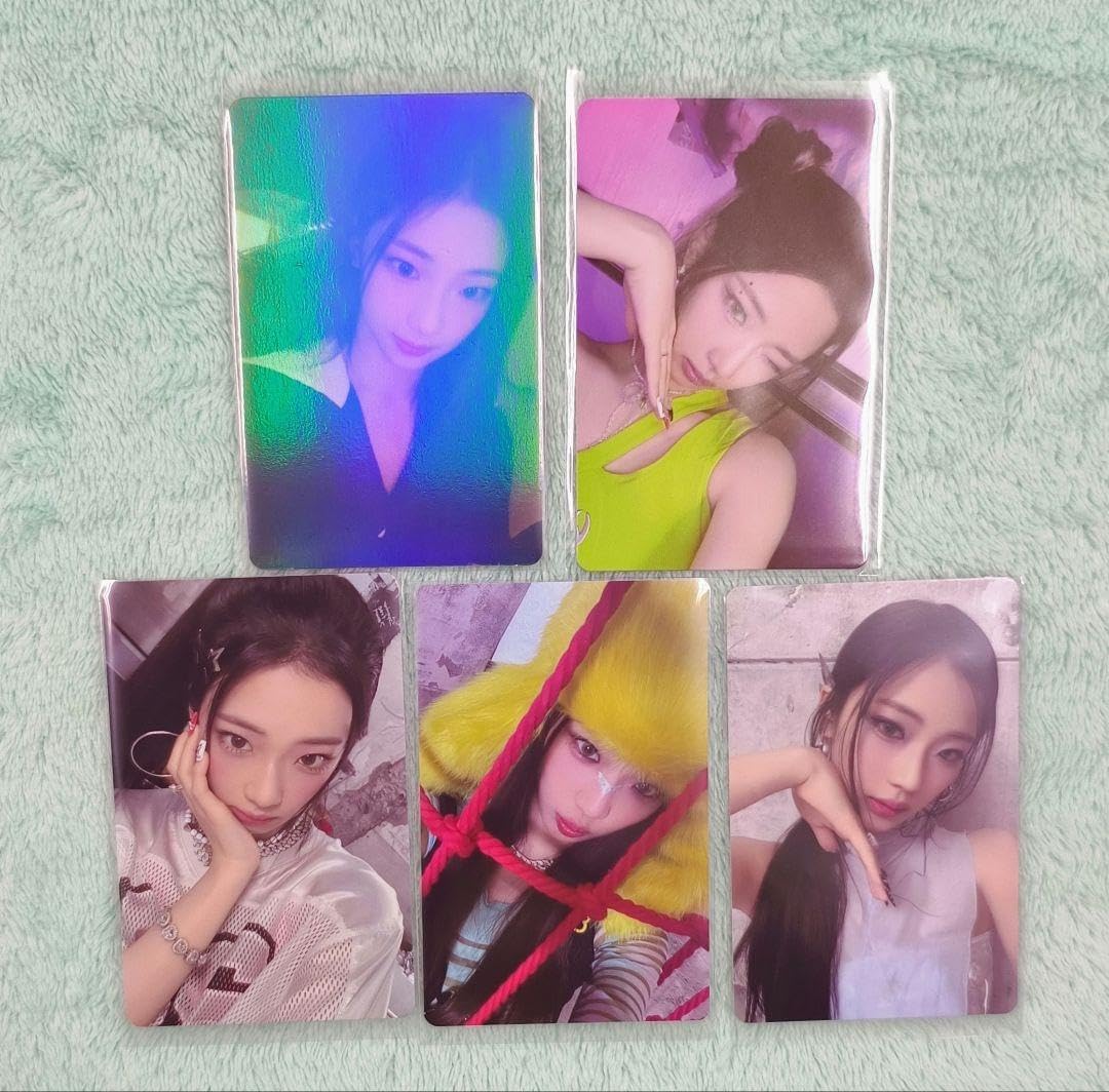 BABYMONSTER ベビモン ルカ Hot Sauce 限定 サノク トレカ BABYMONSTER