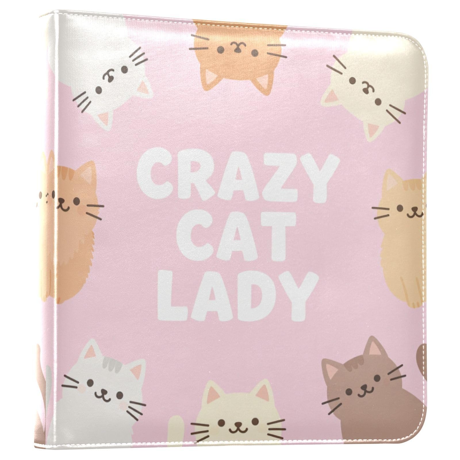 Crazy Cat Lady Fotoksiążka