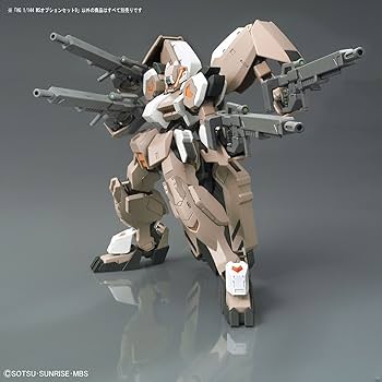 Amazon | HG 機動戦士ガンダム 鉄血のオルフェンズ MSオプション