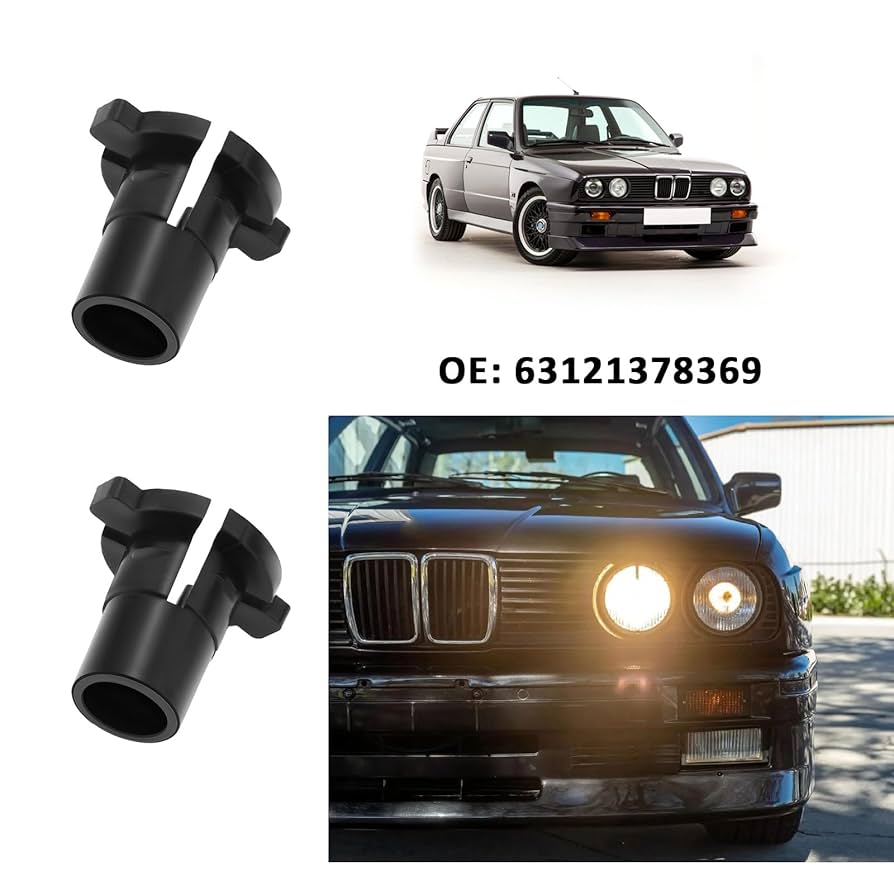 BMW E30 M3 フロントストラットシェルケース中古 BMW フロントショック アッパーマウント/ストラットマウント 1点