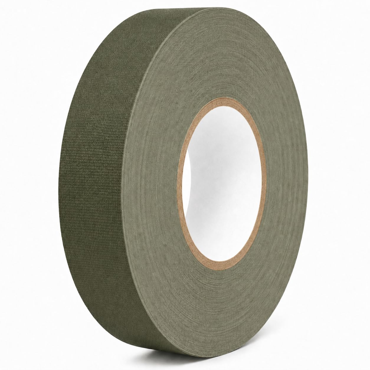 GGR Supplies CGT-80 Gaffers Stage Tape, Olive Drab, 1.5 in x 60 yd, 1-Pack