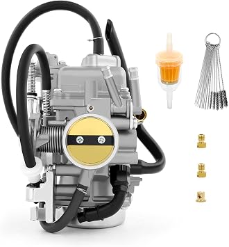 Carburetor Fuel Filter For Honda Shadow VLX 600 VT600C VT600CD Deluxe 1999-2007 16100-MZ8-U43 16100MZ8U43