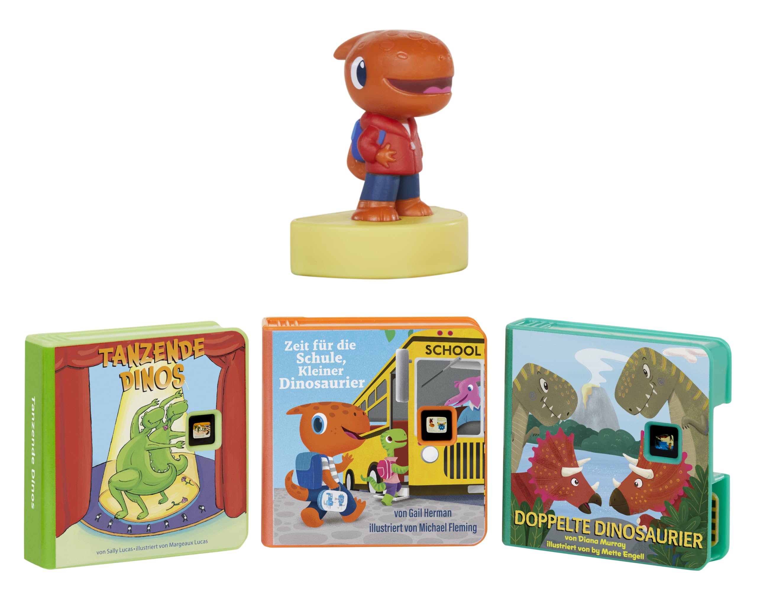 Little tikes Story Dream Machine Dino-Geschichtensammlung – Lernspielzeug, für Kleinkinder, Kinder, Mädchen und Jungen ab 3 Jahren